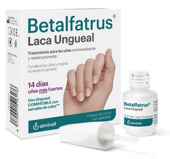 Betalfatrus Laca Ungueal 3,3 ml