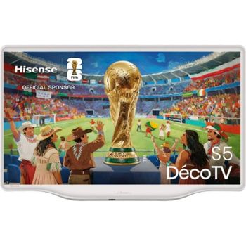 TV Hisense QLED 43S5Q 43
