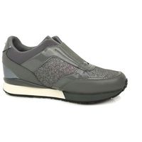 tommy hilfiger deportivas moda sneakers steel grey fw0fw03553 para mujer