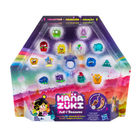 hanazuki mega pack de tesoros