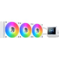refrigeracion liquida xigmatek aio connect rgb 2 ventiladores 240mm rgb