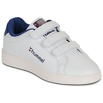 hummel Zapatillas MATCH POINT JR para niño