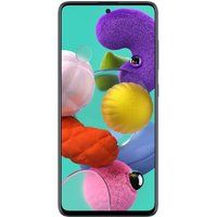 samsung galaxy a51 - 128 gb black black