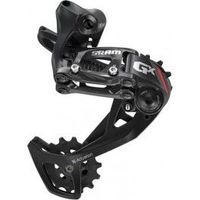 sram cambio gx caja larga 2x11 velocidades rojo