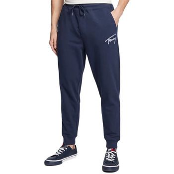 Tommy Jeans Pantalón chandal Signature para hombre