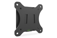wall mount for monitor up to 81cm 32  fix mount 18kg max load max vesa 100x100
