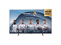 tv led 65 - hisense 65a6s uhd 4k escalador 4k ia control por voz smooth motion negro