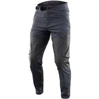 troy lee designs ruckus cargo pant mono grey