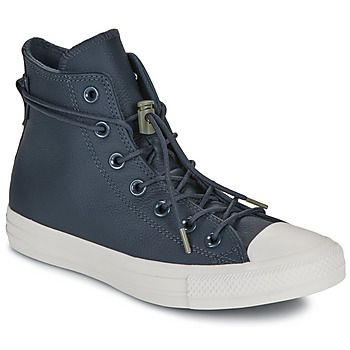 Converse Zapatillas altas CHUCK TAYLOR ALL STAR WEATHERIZED LEATHER para mujer