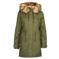 kaporal parka fleur para mujer