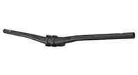 manillar sqlab 3ox carbon 9     25 mm negro medio