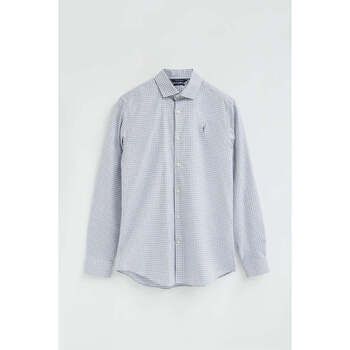 Polo Club Camisa manga larga RIGBY GO VICHY para hombre