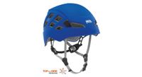 casco de escalada petzl boreo azul 53 61 cm