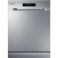 samsung dw60m6050fs full-size dishwasher - stainless steel stainless steel
