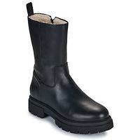 blackstone botines al466-black para mujer
