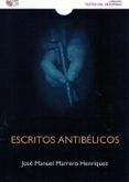 escritos antibelicos