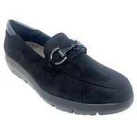 amarpies mocasines zapato senora 27044 abz negro para mujer