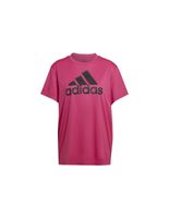 camiseta adidas boyfriend sport mujer pink