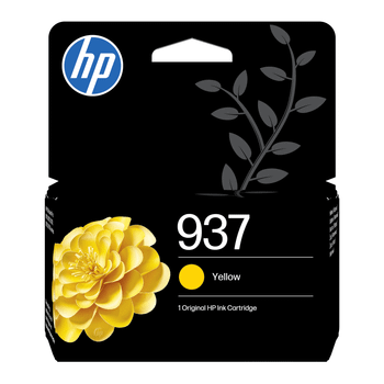 TINTA AMARILLO HP 937