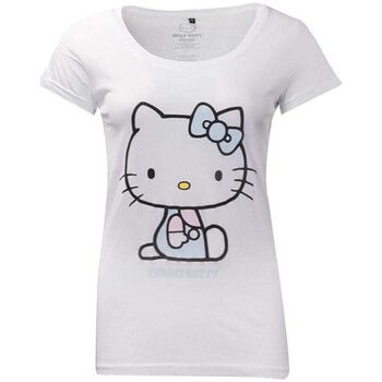 Hello Kitty Camiseta manga larga TS556805HKT para mujer