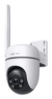 camara ip exterior tp-link tapo tc40gw fhd ip66 4g lte alarma luz y sonido alimentacion cc y poe