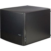 fractal design node 804 negro carcasa de ordenador