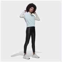 adidas camiseta waist cinch tee para mujer
