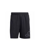 pantalones de fitness adidas we base big logo sho hombre negro