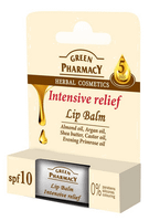 green pharmacy balsamo labial intensivo 5 aceites 1 ud