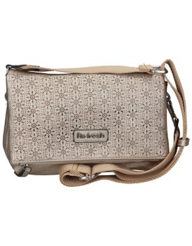 Bolso Bandolera Refresh 183277 Dorado Uni