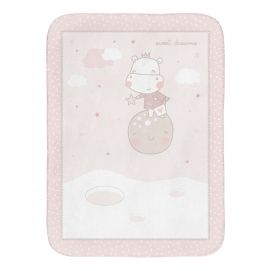 Manta de bebé super suave 110/140 cm Hippo Dreams