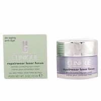 crema antiedad para contorno de ojos clinique repairwear laser focus 15 ml 15 ml