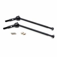 eje de transmision frontal de perro de bronce zd racing dbx 10 110 para modelos de coches rc piezas 7503