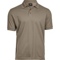 tee jays polo luxury para hombre