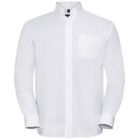 russell collection camisa manga larga 932m para hombre
