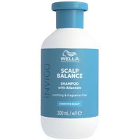 wella champu invigo balance sensitive scalp shampoo 300 ml para mujer