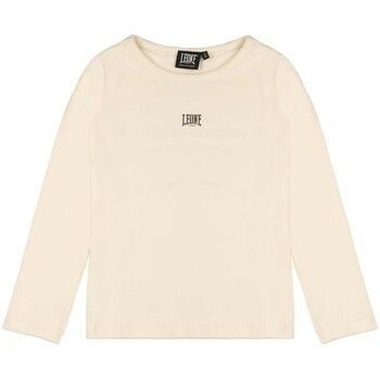 Leone 1947 Camiseta manga larga Girl Long Sleeves Lace para niña