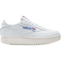reebok sport deportivas moda club c double para mujer