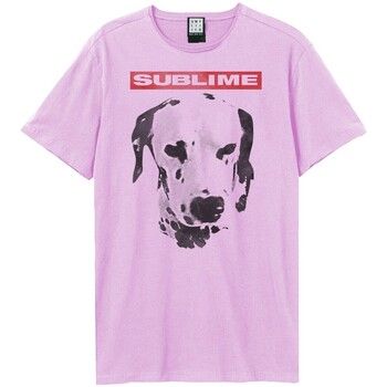 Amplified Clothing Tops y Camisetas What I Want Dalmation para mujer