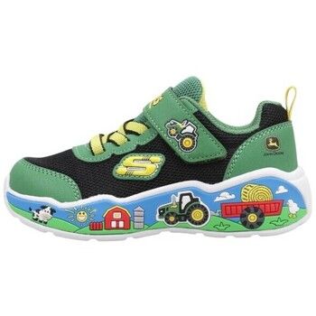 Skechers Zapatillas PLAY SCENE - BARN-SQUAD para niño