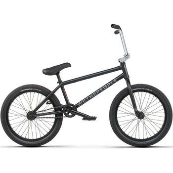 Wethepeople Trust 2023 BMX Bike Matt Black