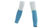 manguitos compressport armforce azul verde