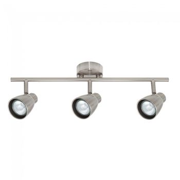 Regleta de techo diego (3 luces)