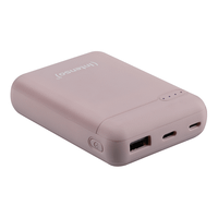 intenso powerbank xs10000 10000mah rosa