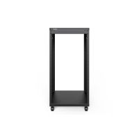 bastidor rack digitus 21ua con ruedas 19 21u