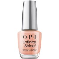 opi infinite shine long-wear gel-like peach nail polish - a sherbert thing 15ml
