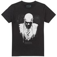 daredevil camiseta fisk kingpin para hombre