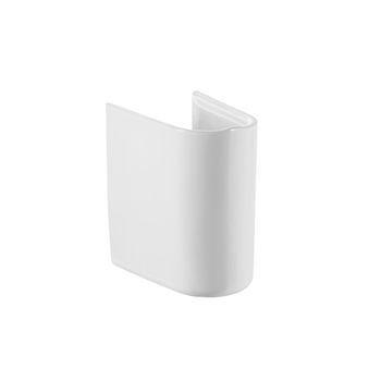 Roca A337991000 Victoria Semipedestal Blanco