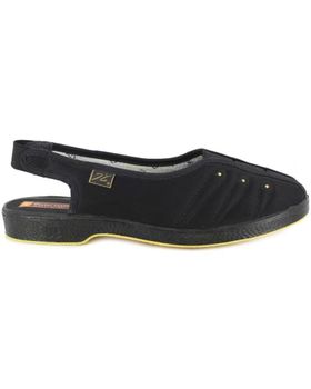 de D`CUTILLAS SANDALIA DE MUJER DOCTOR CUTILLAS 449 AUTOADHERENTE NEGRO