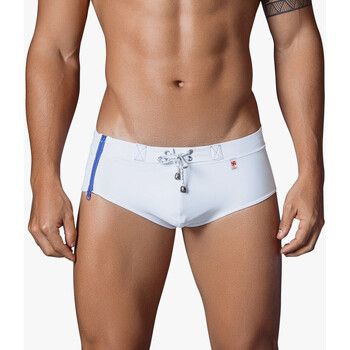 Clever Bañador Bañadores Zipper para hombre